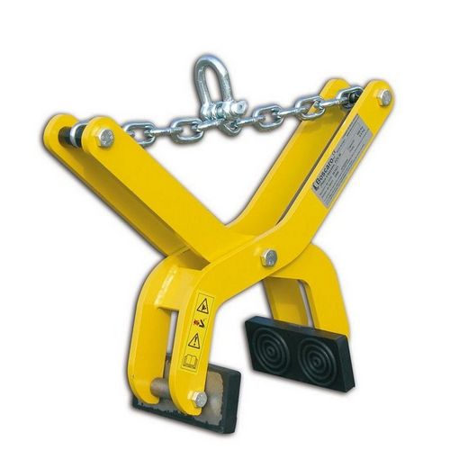Pinza per posa bordure meccanica - PZV series - Boscaro s.r.l.