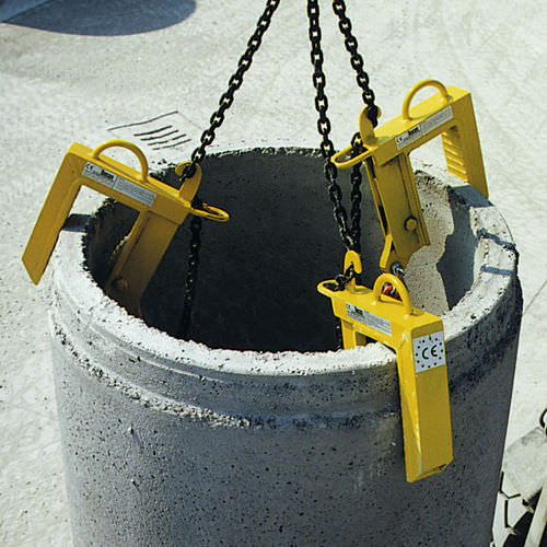 Pinza per tubi - PZB series - Boscaro s.r.l.