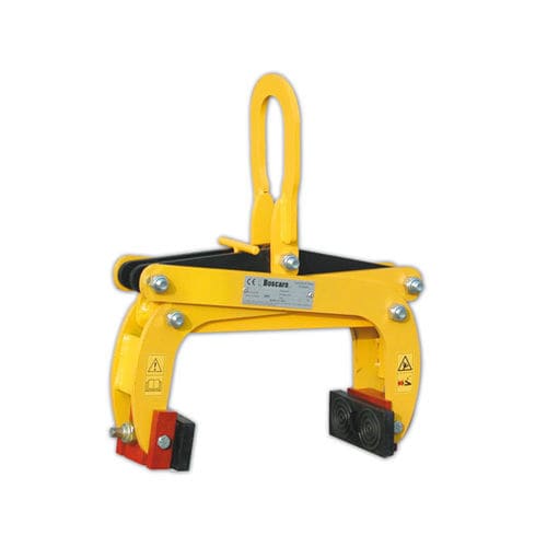Pinza per sollevamento per prodotti edili - PZM-G series - Boscaro s.r.l. - verticale