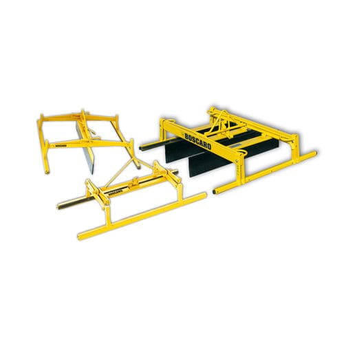 Pinza per sollevamento per prodotti edili - PZT series - Boscaro s.r.l. - verticale / manuale