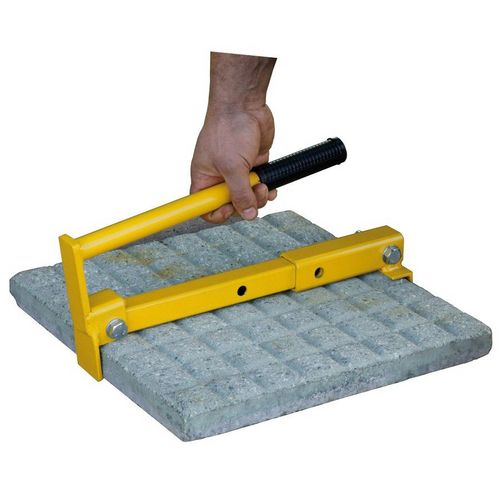 Pinza per posa per solai - PZM-L series - Boscaro s.r.l.