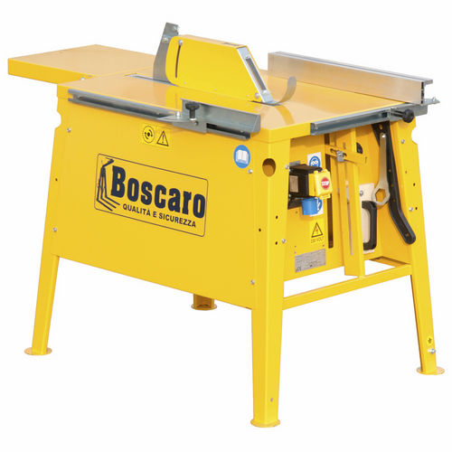 Sega circolare - SGM-350/SGT-350 - Boscaro s.r.l. - per legno / da banco