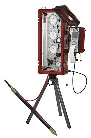 Pressiometro Menard - GEOMATECH SAS