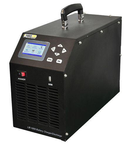 Caricabatteria portatile - LB-1000 - Eagle Eye Power Solutions - piombo