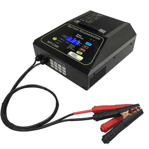 Regenerator di batterie piombo-acido - Eagle Eye Power Solutions
