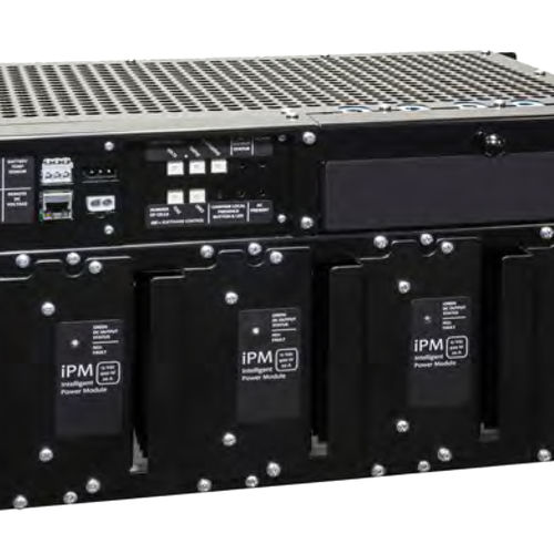 Caricabatteria per applicazioni ferroviarie - BC-2200 - Eagle Eye Power Solutions - murale / a pavimento / su rack