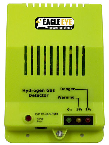 Rilevatore di gas - HGD-2000 - Eagle Eye Power Solutions - di idrogeno