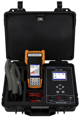 Rilevatore di difetti per cavi sotterranei - GFL-1000 - Eagle Eye Power Solutions