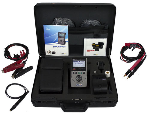 Tester di capacità -  IBEX-PRO |5 - 6 000 Ah  - Eagle Eye Power Solutions - di batteria