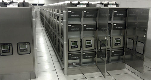 Sistema di monitoraggio di carica - iPQMS - Eagle Eye Power Solutions