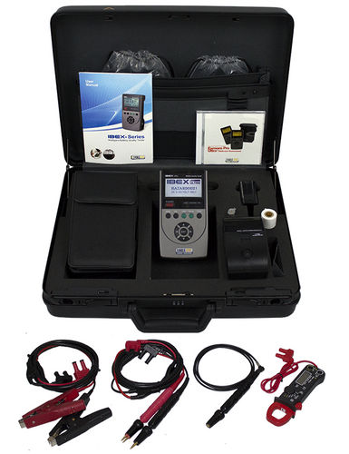 Tester antifurto - IBEX - ULTRA | 5 - 6 000 Ah  - Eagle Eye Power Solutions - per diagnostica di batterie