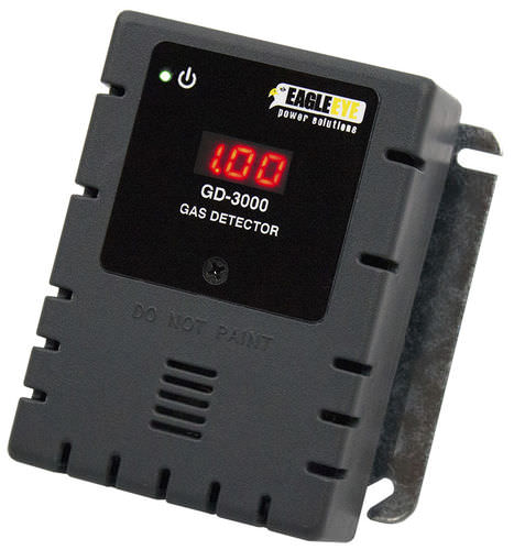 Rilevatore di fumo automatico - GD-3000 - Eagle Eye Power Solutions