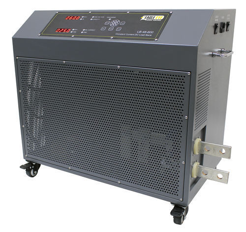 Banco di carico corrente costante - 48 V, 600 A | LB-48-600CC - Eagle Eye Power Solutions - DC
