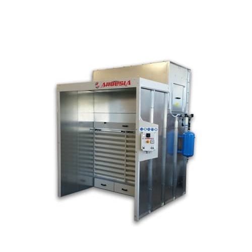 Cabina di depolverazione - Dust Power - ARDESIA - aspirante / di pulizia / di carteggiatura