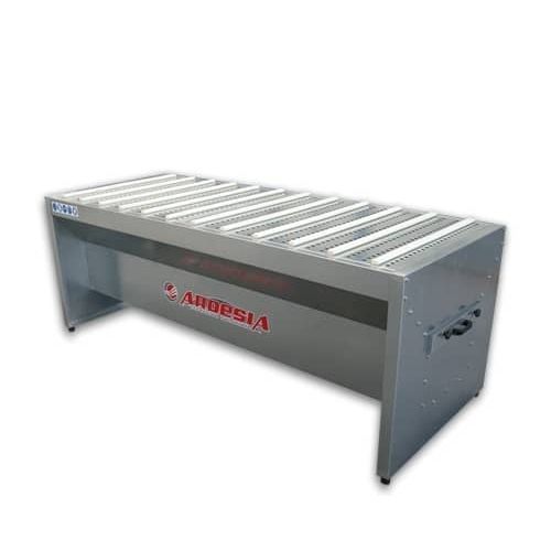 Tavola aspirante per la depolverazione - Table C - ARDESIA