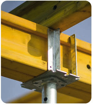 Trave di cassaforma - 0.60 - 4.90 m | P20 - GHI Formwork