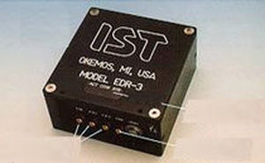 Registratore di dati di vibrazioni - EDR-3C, EDR-3D series  - L A B Equipment - di urti / USB / senza schermo
