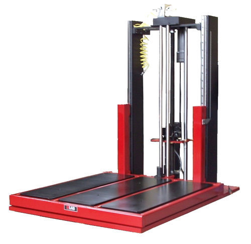 Drop tester - max. 600 kg | MAXDROP™ Series - L A B Equipment