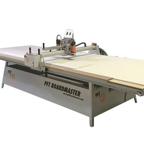 Tavolo di taglio per cartongesso - BOARDMASTER - Knauf PFT GmbH & Co. KG - per MDF
