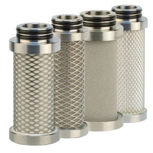 Cartuccia filtrante ad aria - HPF| stainless steel process filters - OMEGA AIR d.o.o. Ljubljana - per microfiltrazione / di carta / per filtro