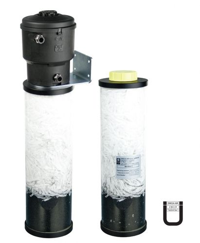 Separatore per olio - WOSm series  - OMEGA AIR d.o.o. Ljubljana - d'acqua / centrifugo
