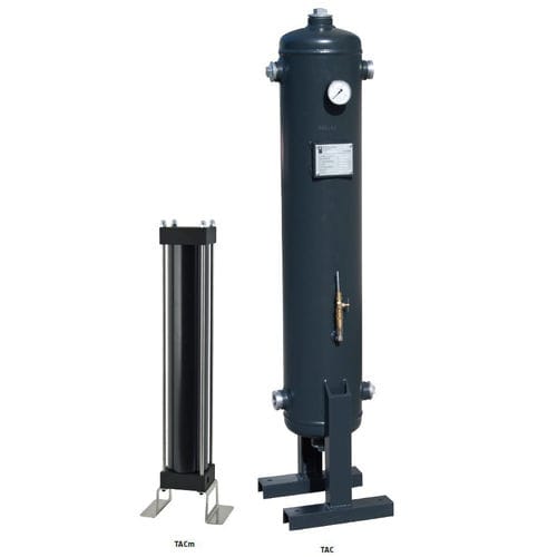 Filtro per nebbie oleose - TAC series - activated carbon towers  - OMEGA AIR d.o.o. Ljubljana - a vapore d'olio / per aria compressa / a carboni attivi