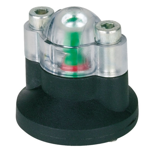 Indicatore di pressione differenziale - PDi16 - OMEGA AIR d.o.o. Ljubljana - a LED / per aria / di precisione