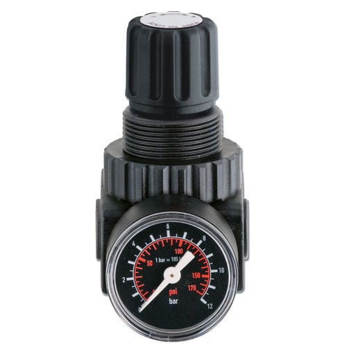 Regolatore di pressione per aria compressa - 2506 series - OMEGA AIR d.o.o. Ljubljana - a pistone / monostadio / pneumatico