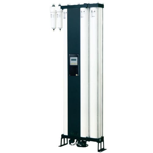 Essiccatore per aria compressa ad adsorbimento - A-DRY BM series - OMEGA AIR d.o.o. Ljubljana - monostadio / ad alta qualità / medico