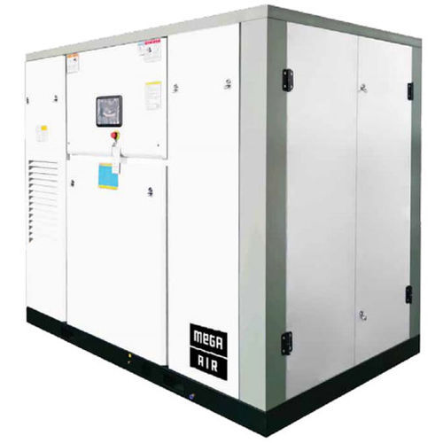 Compressore senza olio - MA OF 37-280 /VS series - OMEGA AIR d.o.o. Ljubljana - a vite / d'aria / con motore elettrico