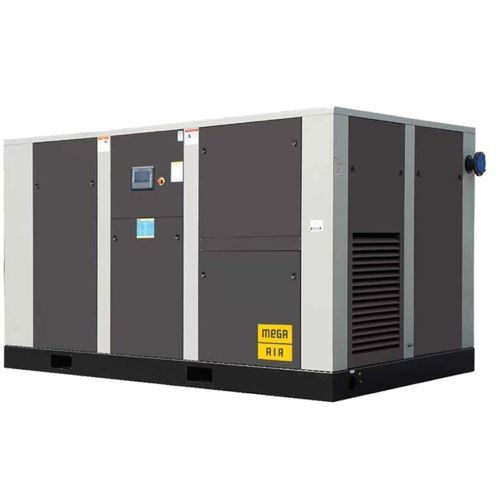 Compressore bistadio - MA SD 90-280 DS series - OMEGA AIR d.o.o. Ljubljana - a vite / d'aria / elettrico
