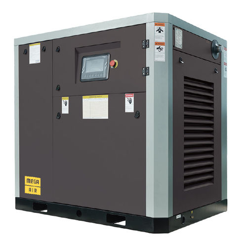 Compressore a velocità regolabile - MA SD 75-110 VS series - OMEGA AIR d.o.o. Ljubljana - a vite / d'aria / elettrico