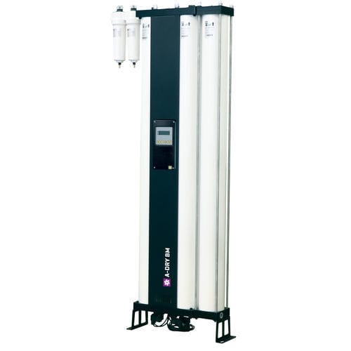 Essiccatore per aria compressa ad adsorbimento - A-DRY BM series - OMEGA AIR d.o.o. Ljubljana - ad alta qualità / medico