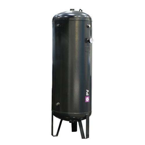 Recipiente a pressione - ASME - OMEGA AIR d.o.o. Ljubljana - di stoccaggio / per aria compressa / in metallo