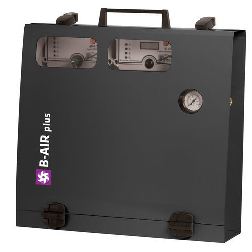 Monitor di controllo della qualità dell'aria per aria respirabile - B-AIR PLUS - OMEGA AIR d.o.o. Ljubljana - interna / industriale / CO2