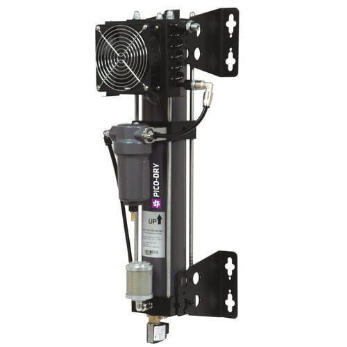 Essiccatore per aria compressa ad adsorbimento senza calore - PICO-DRY series - OMEGA AIR d.o.o. Ljubljana - monostadio / ad alta qualità
