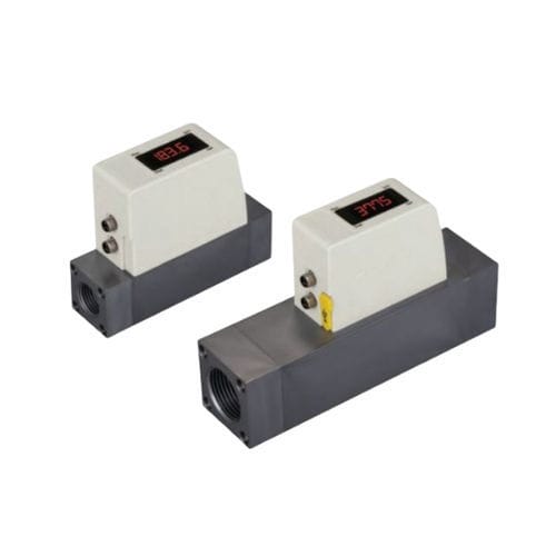 Misuratore di portata termico - OS 415 - OMEGA AIR d.o.o. Ljubljana - massico / per aria compressa / per gas