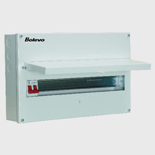 Scatola elettrica di distribuzione - BME series  - Yueqing Hean Electrical Co., Ltd. - a muro / in metallo / per distribuzione elettrica
