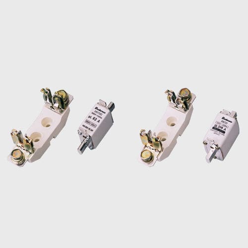 Fusibile HRC - NT series - Yueqing Hean Electrical Co., Ltd. - NH / di protezione contro i cortocircuiti / a bassa tensione