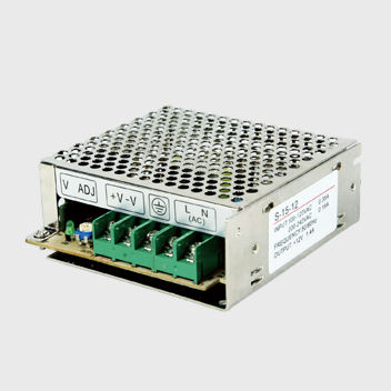 Alimentatore elettrico AC/DC - S series - Yueqing Hean Electrical Co., Ltd. - ad uscita semplice / a commutazione / con protezione contro i sovraccarichi
