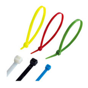 Fascetta stringicavo in nylon - BVS series - Yueqing Hean Electrical Co., Ltd. - termoresistente