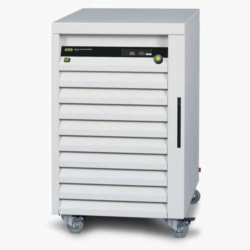 Raffreddatore di liquidi - F-3 series - BÜCHI Labortechnik AG - da laboratorio / compatto