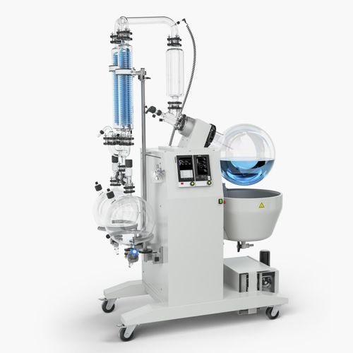 Evaporatore rotativo - Rotavapor® R-250 Pro - BÜCHI Labortechnik AG - da laboratorio / per concentrazione campione
