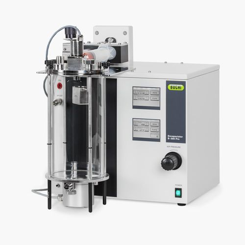 Incapsulatrice da laboratorio - B-395  - BÜCHI Labortechnik AG