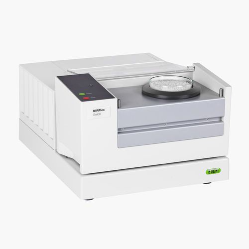 Spettrometro infrarosso - N-500 - BÜCHI Labortechnik AG - NIR / FT-NIR / da laboratorio