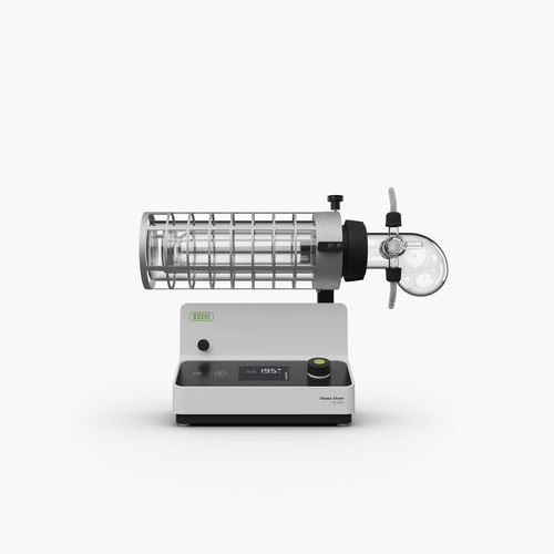 Forno a camera - G-300 - BÜCHI Labortechnik AG - per essiccazione / di sublimazione / di distillazione