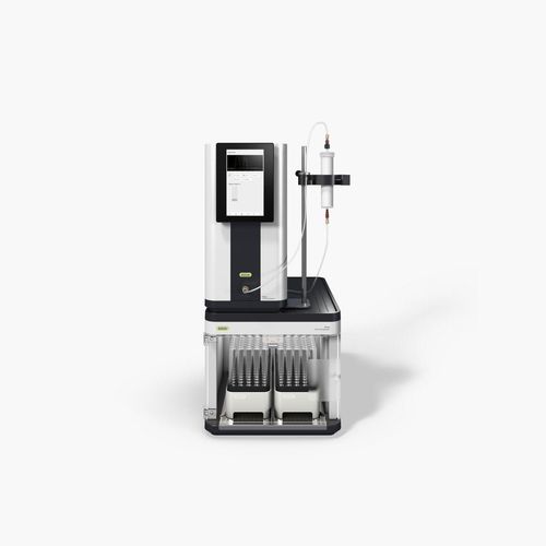 Cromatografo flash - C-900 - BÜCHI Labortechnik AG - da laboratorio / UV/VIS / compatto