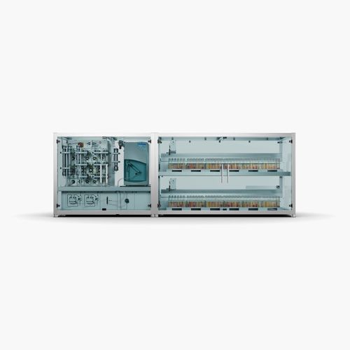 Cromatografo in fase liquida bidimensionale - Sepbox 2D-2000 - BÜCHI Labortechnik AG - HPLC / per applicazioni farmaceutiche / da laboratorio