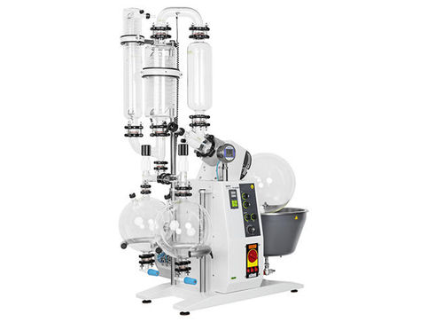 Evaporatore rotativo - Rotavapor® R-220 EX - BÜCHI Labortechnik AG - da laboratorio / per concentrazione campione / antideflagrante