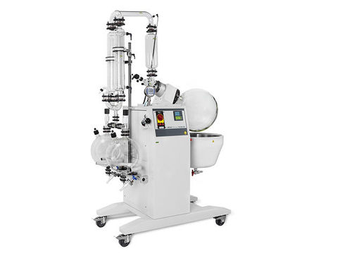 Evaporatore rotativo - Rotavapor® R-250 EX - BÜCHI Labortechnik AG - di processo / per concentrazione campione / antideflagrante